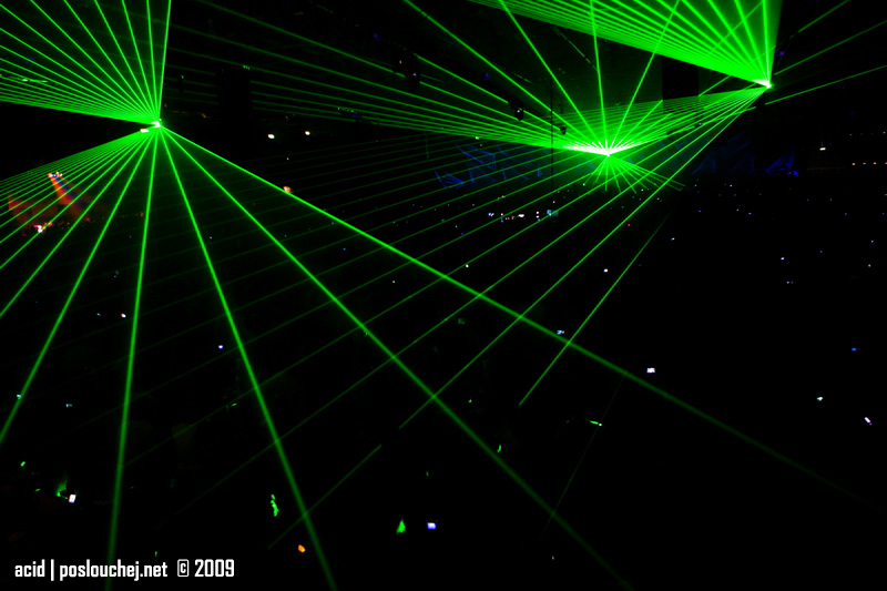 TRANCE ENERGY - Sobota 7. 3. 2009