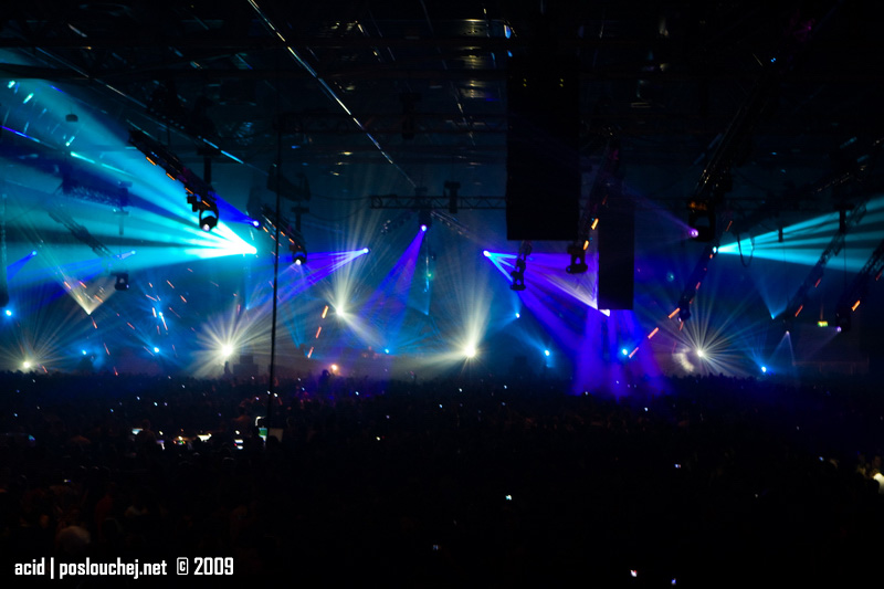 TRANCE ENERGY - Sobota 7. 3. 2009