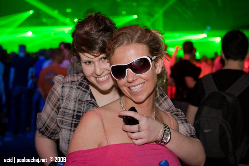 TRANCE ENERGY - Sobota 7. 3. 2009