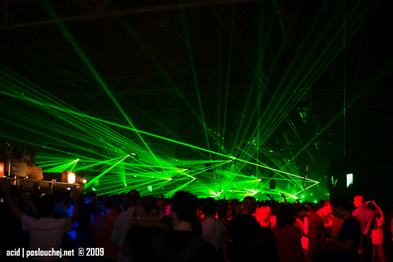 TRANCE ENERGY - Sobota 7. 3. 2009