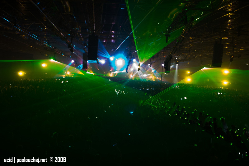 TRANCE ENERGY - Sobota 7. 3. 2009