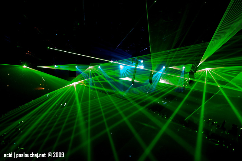 TRANCE ENERGY - Sobota 7. 3. 2009