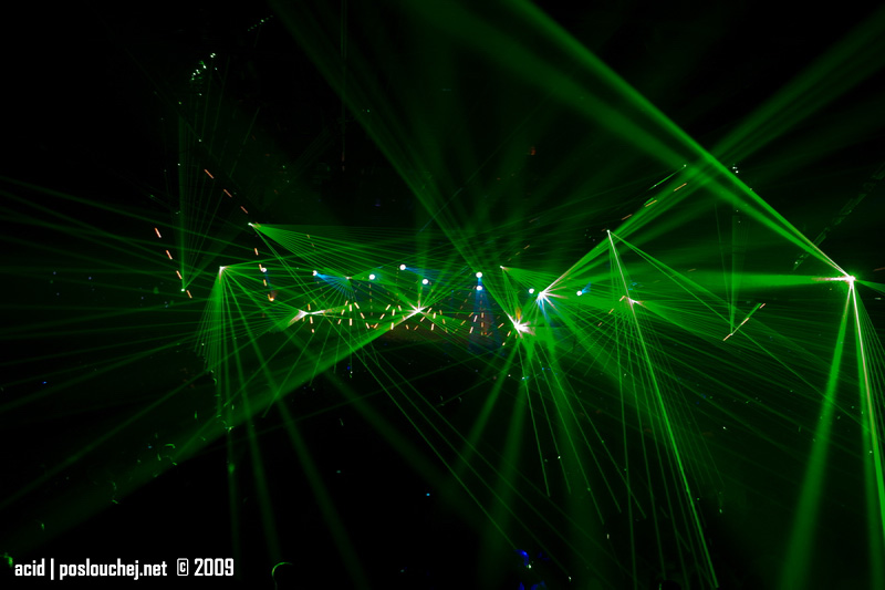 TRANCE ENERGY - Sobota 7. 3. 2009