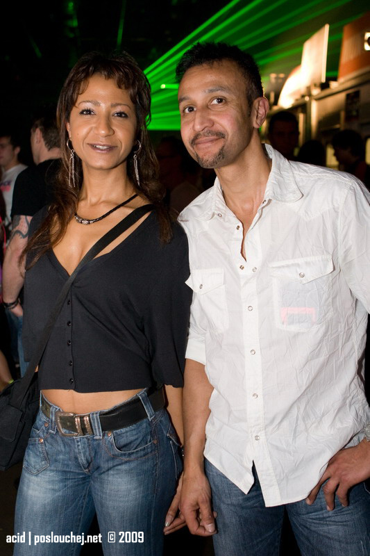 TRANCE ENERGY - Sobota 7. 3. 2009