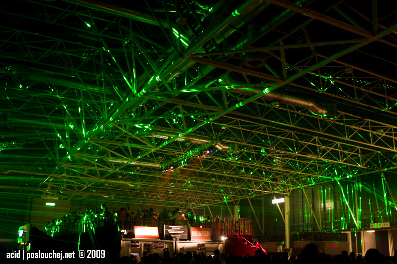 TRANCE ENERGY - Sobota 7. 3. 2009