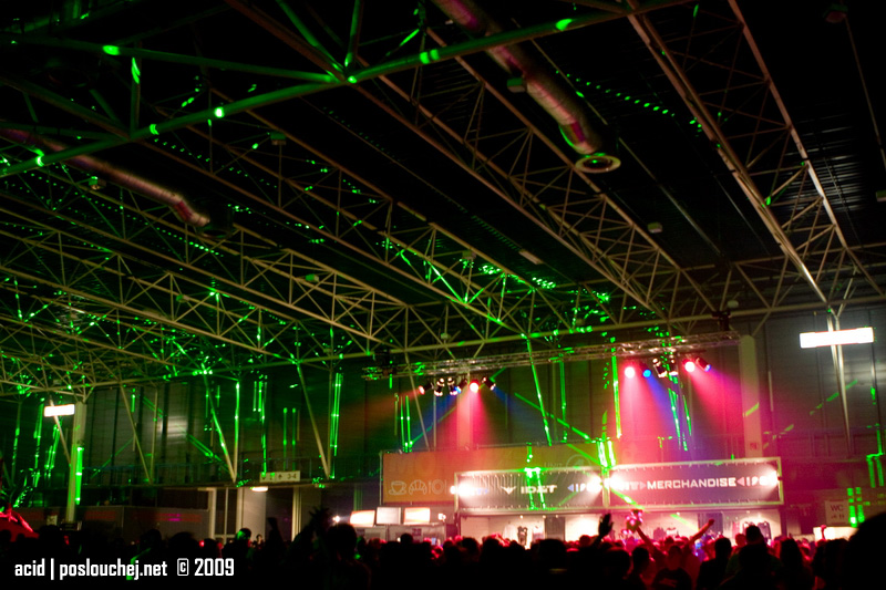 TRANCE ENERGY - Sobota 7. 3. 2009