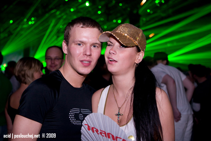 TRANCE ENERGY - Sobota 7. 3. 2009