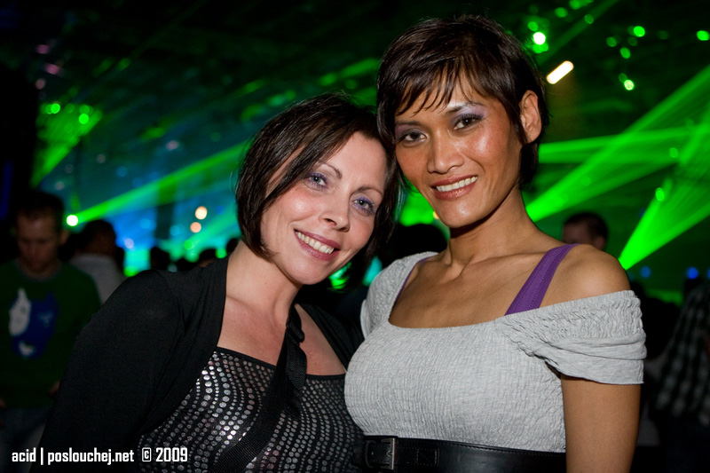 TRANCE ENERGY - Sobota 7. 3. 2009