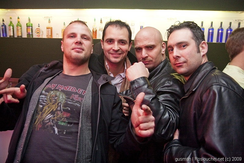 STŘEDA GRATIS  - Středa 11. 3. 2009