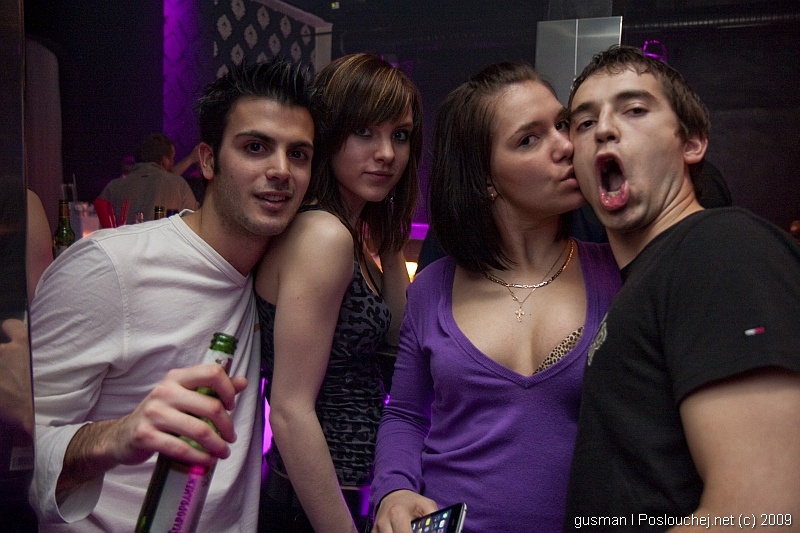 STŘEDA GRATIS  - Středa 11. 3. 2009