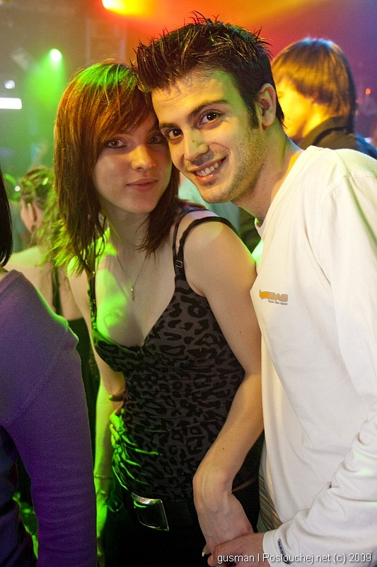 STŘEDA GRATIS  - Středa 11. 3. 2009