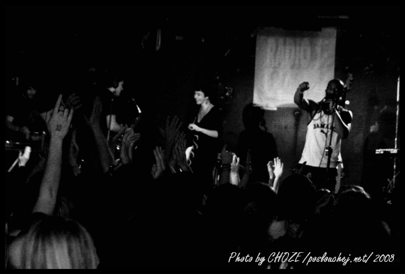 koncert: N.O.H.A. - Sobota 14. 3. 2009