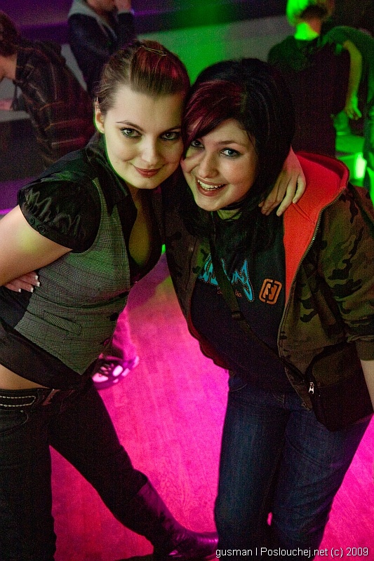 OPERA HOUSE - Pátek 20. 3. 2009
