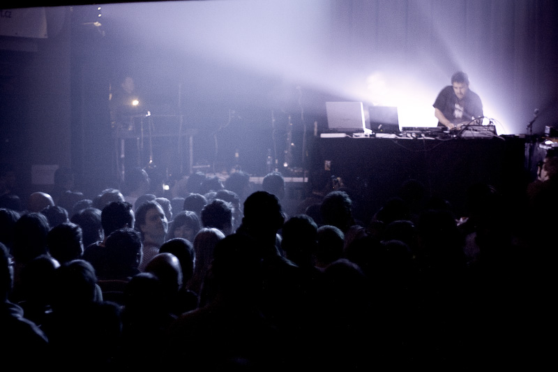 KONCERT: LAURENT GARNIER - Sobota 21. 3. 2009