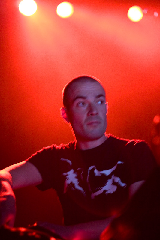 KONCERT: LAURENT GARNIER - Sobota 21. 3. 2009