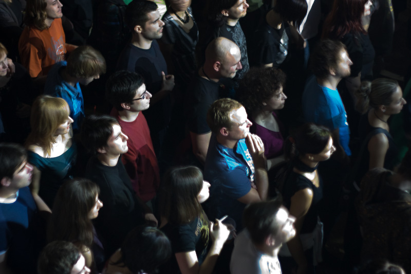 KONCERT: LAURENT GARNIER - Sobota 21. 3. 2009