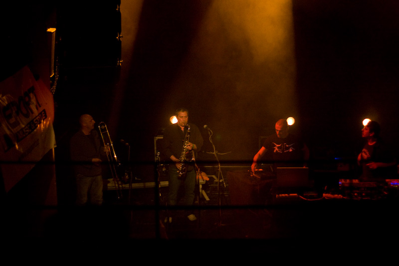 KONCERT: LAURENT GARNIER - Sobota 21. 3. 2009
