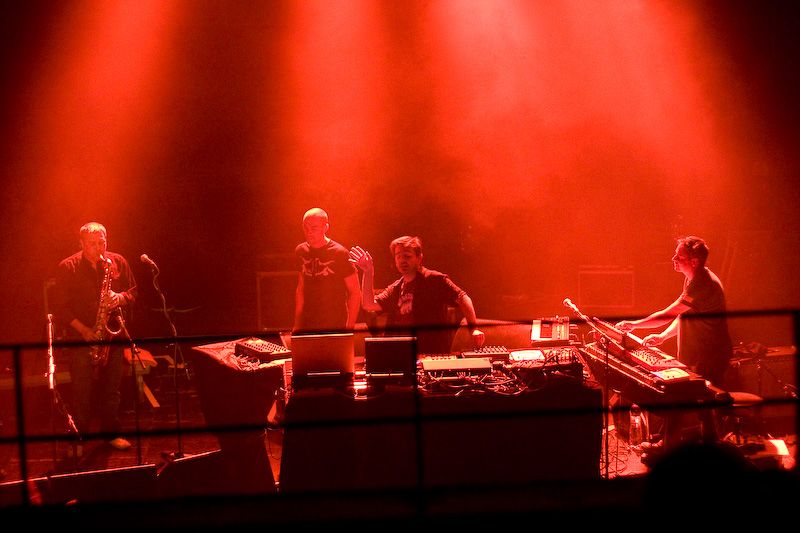KONCERT: LAURENT GARNIER - Sobota 21. 3. 2009