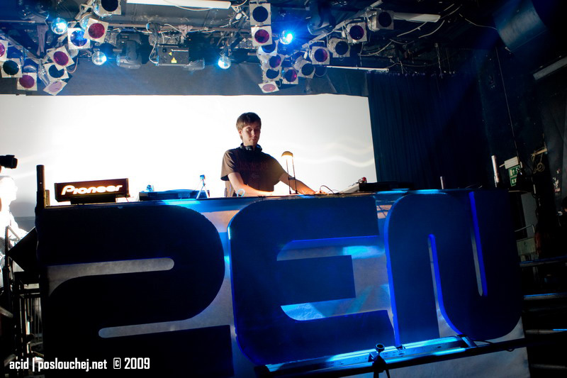 ZEN WITH LAURENT GARNIER - Sobota 21. 3. 2009