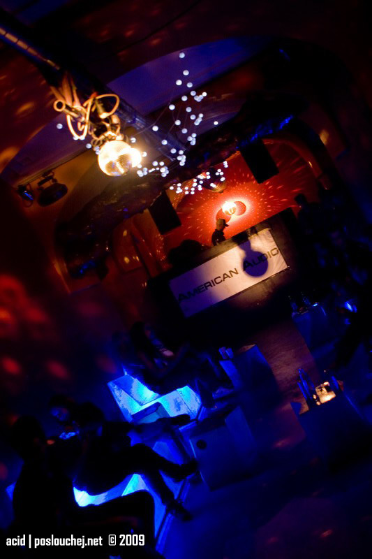 ZEN WITH LAURENT GARNIER - Sobota 21. 3. 2009