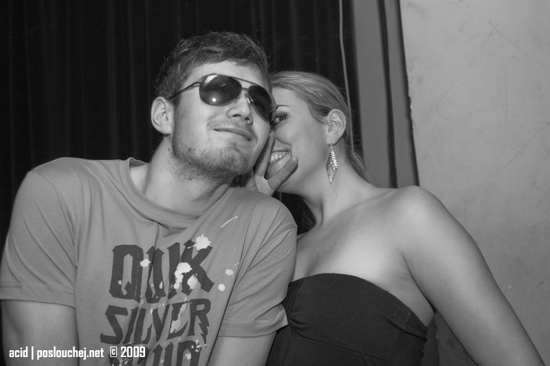 ZEN WITH LAURENT GARNIER - Sobota 21. 3. 2009