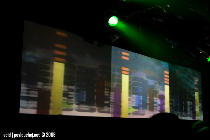 ZEN WITH LAURENT GARNIER - Sobota 21. 3. 2009