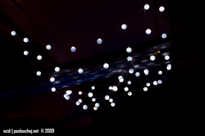 ZEN WITH LAURENT GARNIER - Sobota 21. 3. 2009