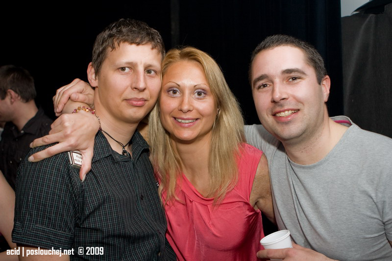 ZEN WITH LAURENT GARNIER - Sobota 21. 3. 2009