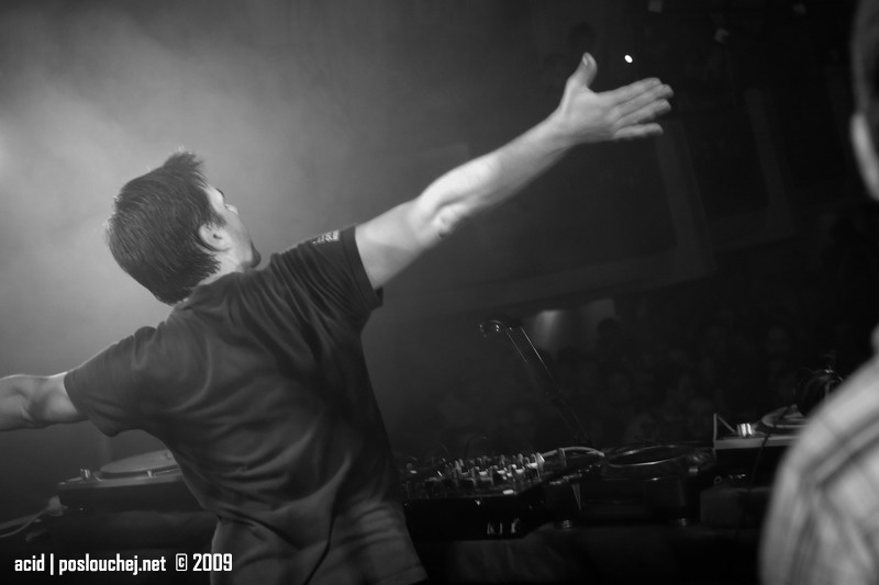 ZEN WITH LAURENT GARNIER - Sobota 21. 3. 2009