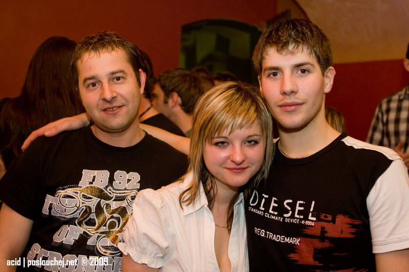 ZEN WITH LAURENT GARNIER - Sobota 21. 3. 2009