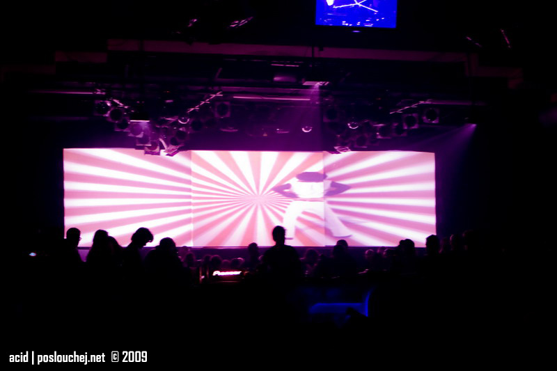 ZEN WITH LAURENT GARNIER - Sobota 21. 3. 2009