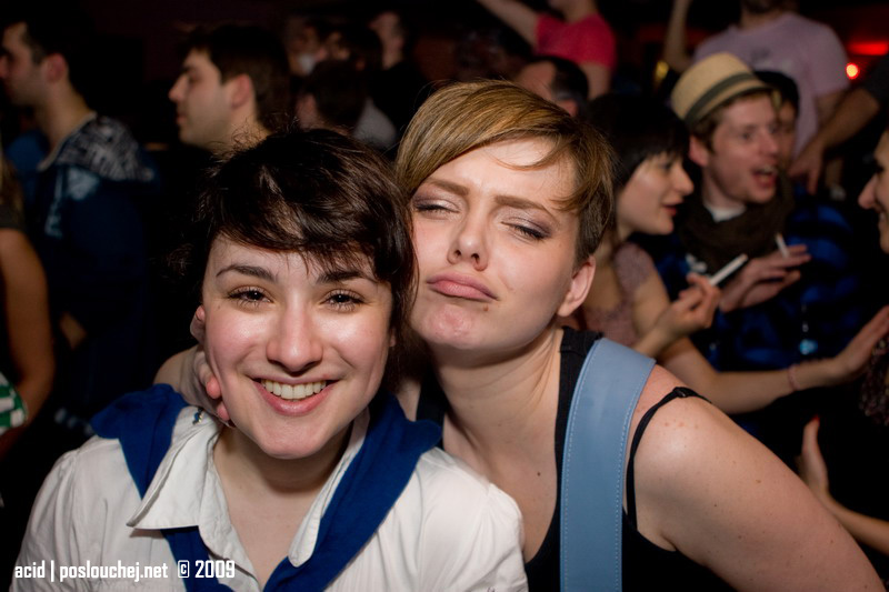 ZEN WITH LAURENT GARNIER - Sobota 21. 3. 2009
