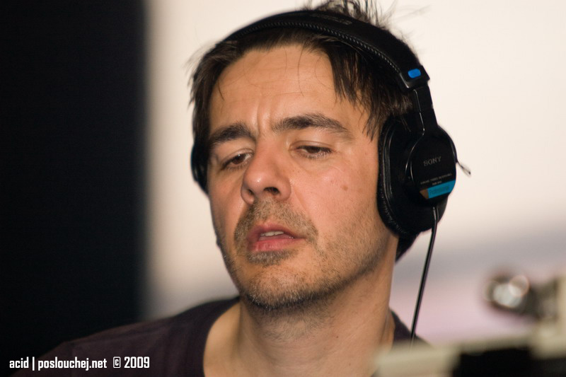 ZEN WITH LAURENT GARNIER - Sobota 21. 3. 2009