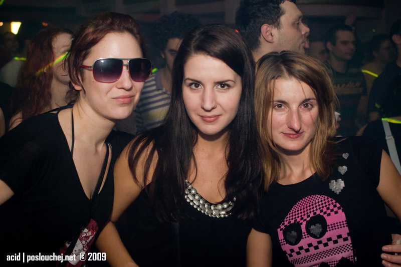 ZEN WITH LAURENT GARNIER - Sobota 21. 3. 2009