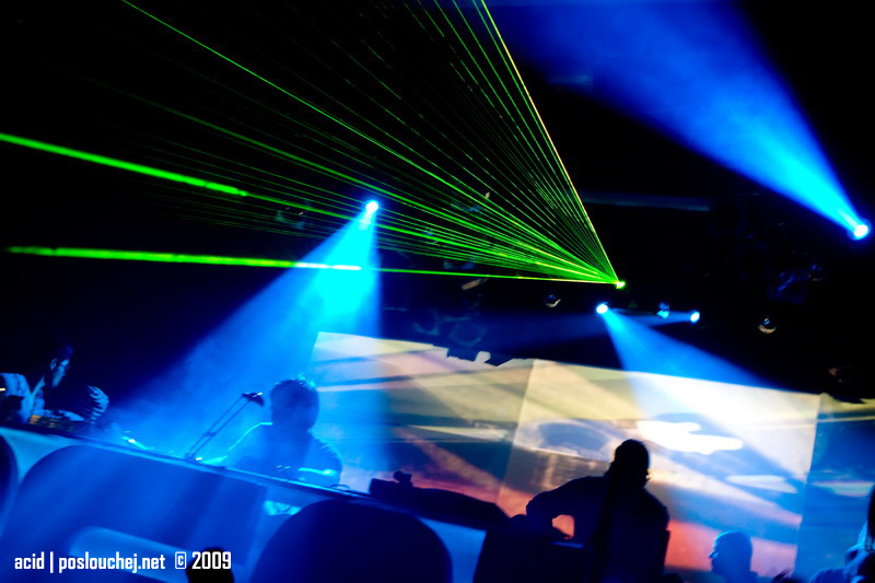 ZEN WITH LAURENT GARNIER - Sobota 21. 3. 2009