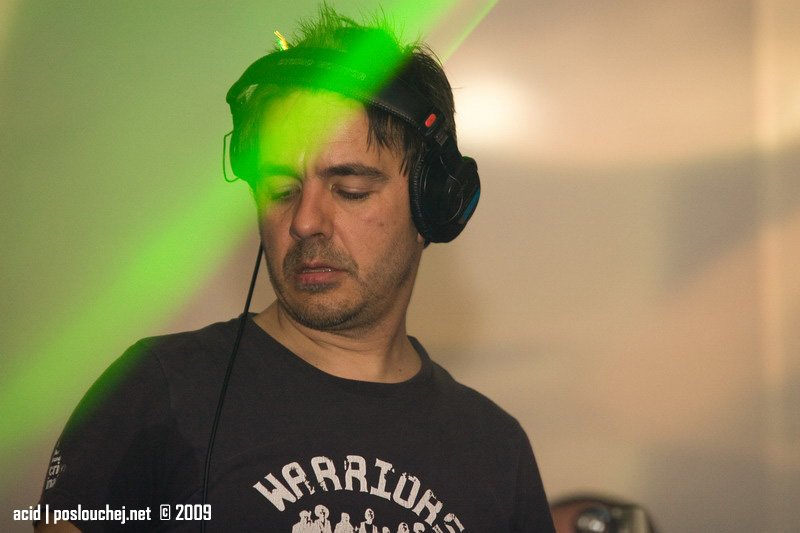 ZEN WITH LAURENT GARNIER - Sobota 21. 3. 2009