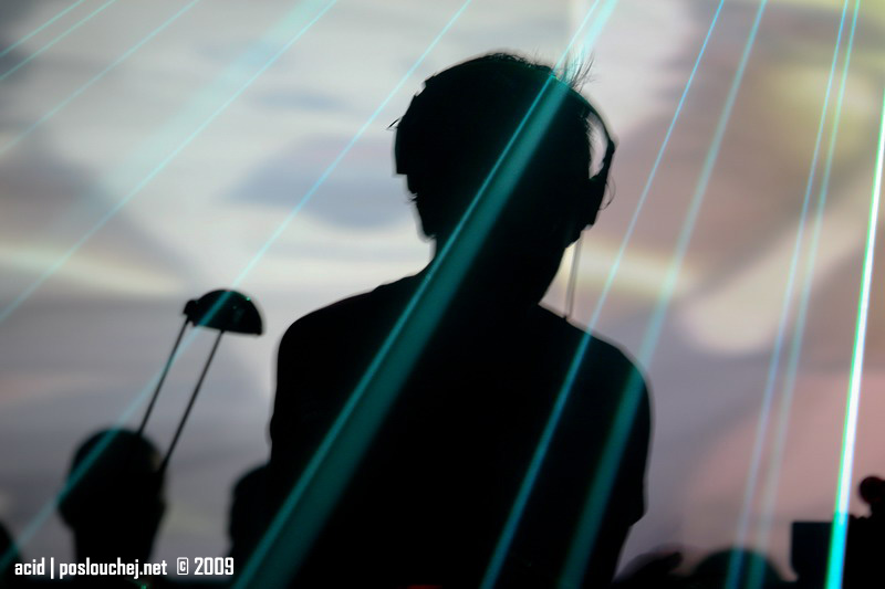 ZEN WITH LAURENT GARNIER - Sobota 21. 3. 2009