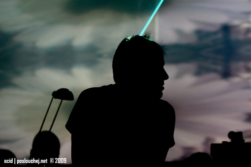 ZEN WITH LAURENT GARNIER - Sobota 21. 3. 2009