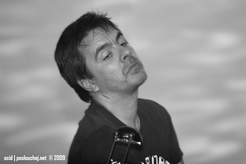 ZEN WITH LAURENT GARNIER - Sobota 21. 3. 2009