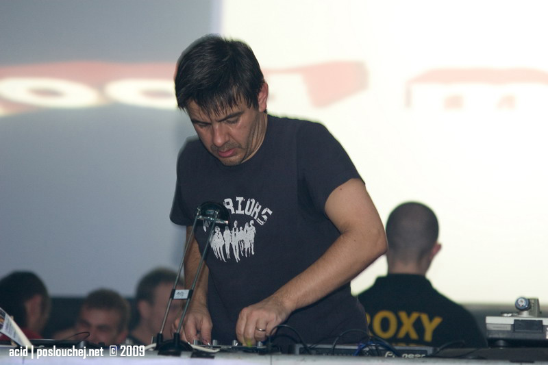 ZEN WITH LAURENT GARNIER - Sobota 21. 3. 2009