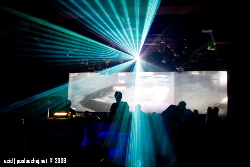ZEN WITH LAURENT GARNIER - Sobota 21. 3. 2009