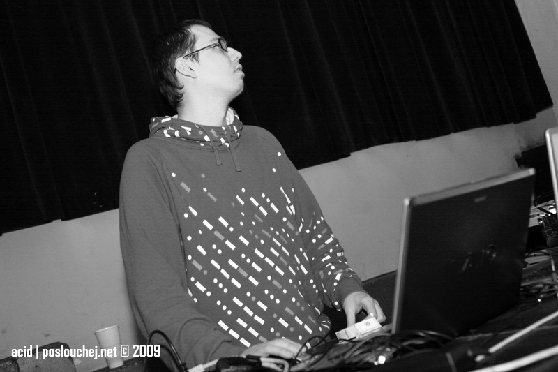 BULVA FABULA [ HAWKING RADIATION EDITION ] - Středa 25. 3. 2009