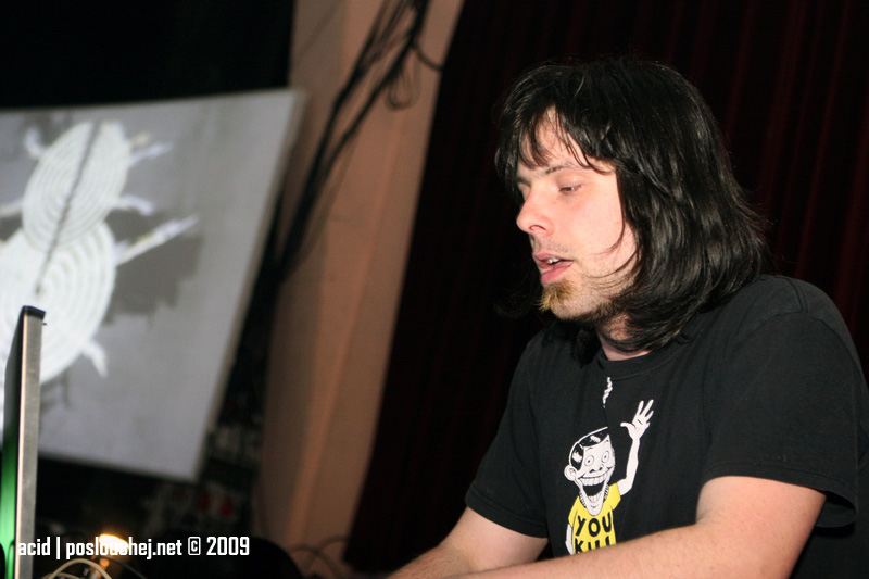 BULVA FABULA [ HAWKING RADIATION EDITION ] - Středa 25. 3. 2009