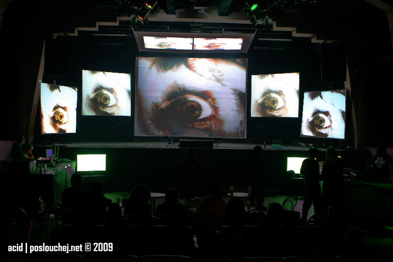 BULVA FABULA [ HAWKING RADIATION EDITION ] - Středa 25. 3. 2009