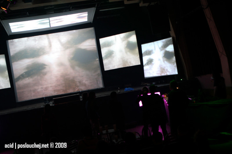 BULVA FABULA [ HAWKING RADIATION EDITION ] - Středa 25. 3. 2009