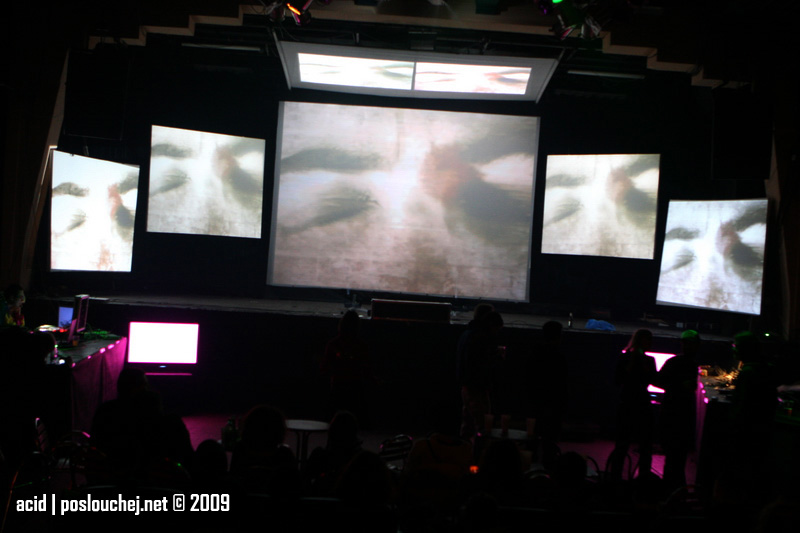 BULVA FABULA [ HAWKING RADIATION EDITION ] - Středa 25. 3. 2009