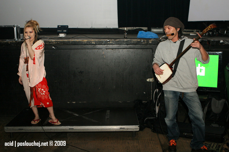 BULVA FABULA [ HAWKING RADIATION EDITION ] - Středa 25. 3. 2009