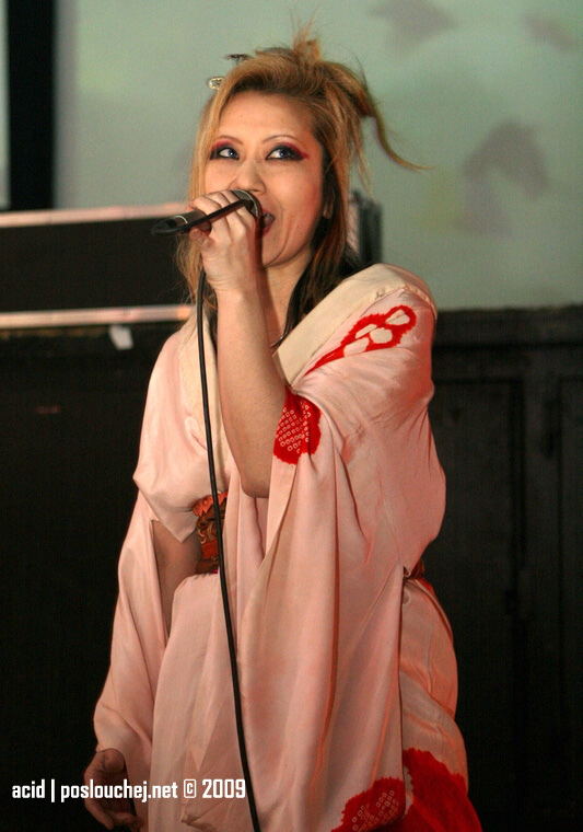 BULVA FABULA [ HAWKING RADIATION EDITION ] - Středa 25. 3. 2009