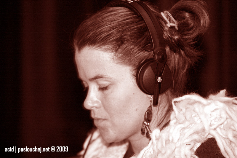 BULVA FABULA [ HAWKING RADIATION EDITION ] - Středa 25. 3. 2009