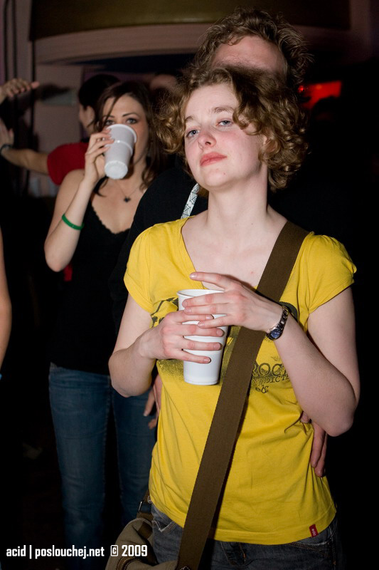 BREAKSOME - Pátek 27. 3. 2009